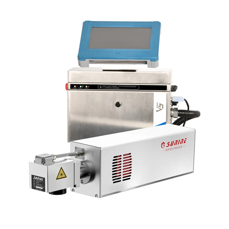 Macchina per marcatura laser CO2 da 150 W